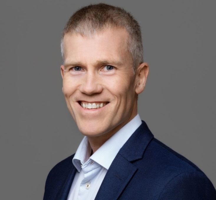 Gustaf Meland som är Business Area Manager Integrationer vid addovation