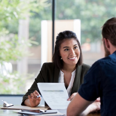 Finance Consultant and Addovations services