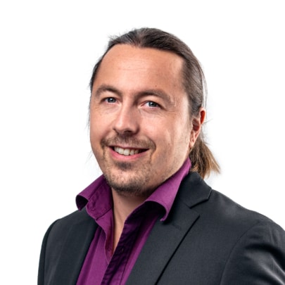 Andreas Isengaard who is Business Area Manager at Addovation Solutions