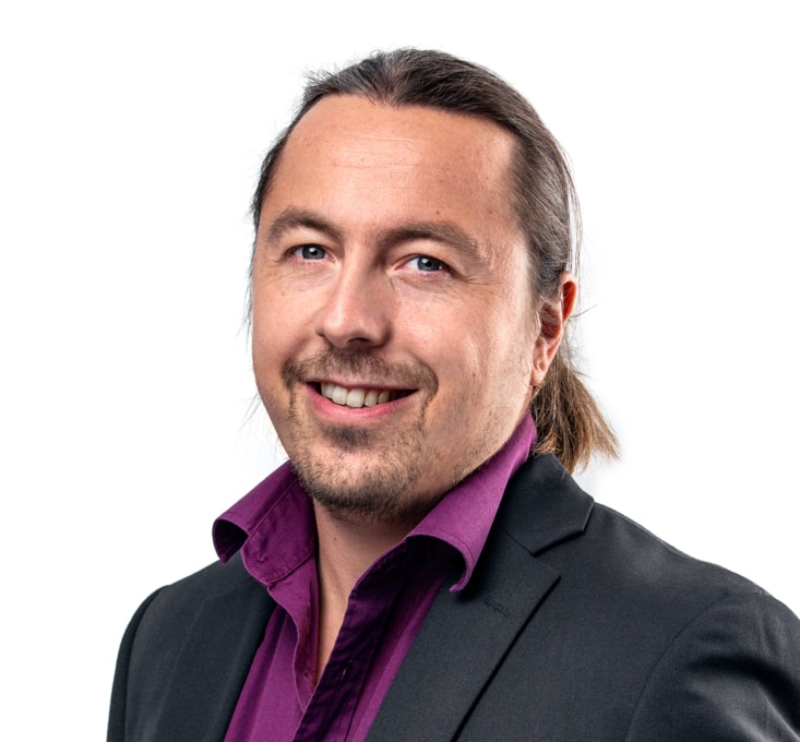 Andreas Isengaard som är Business Area Manager på Addovation Solutions