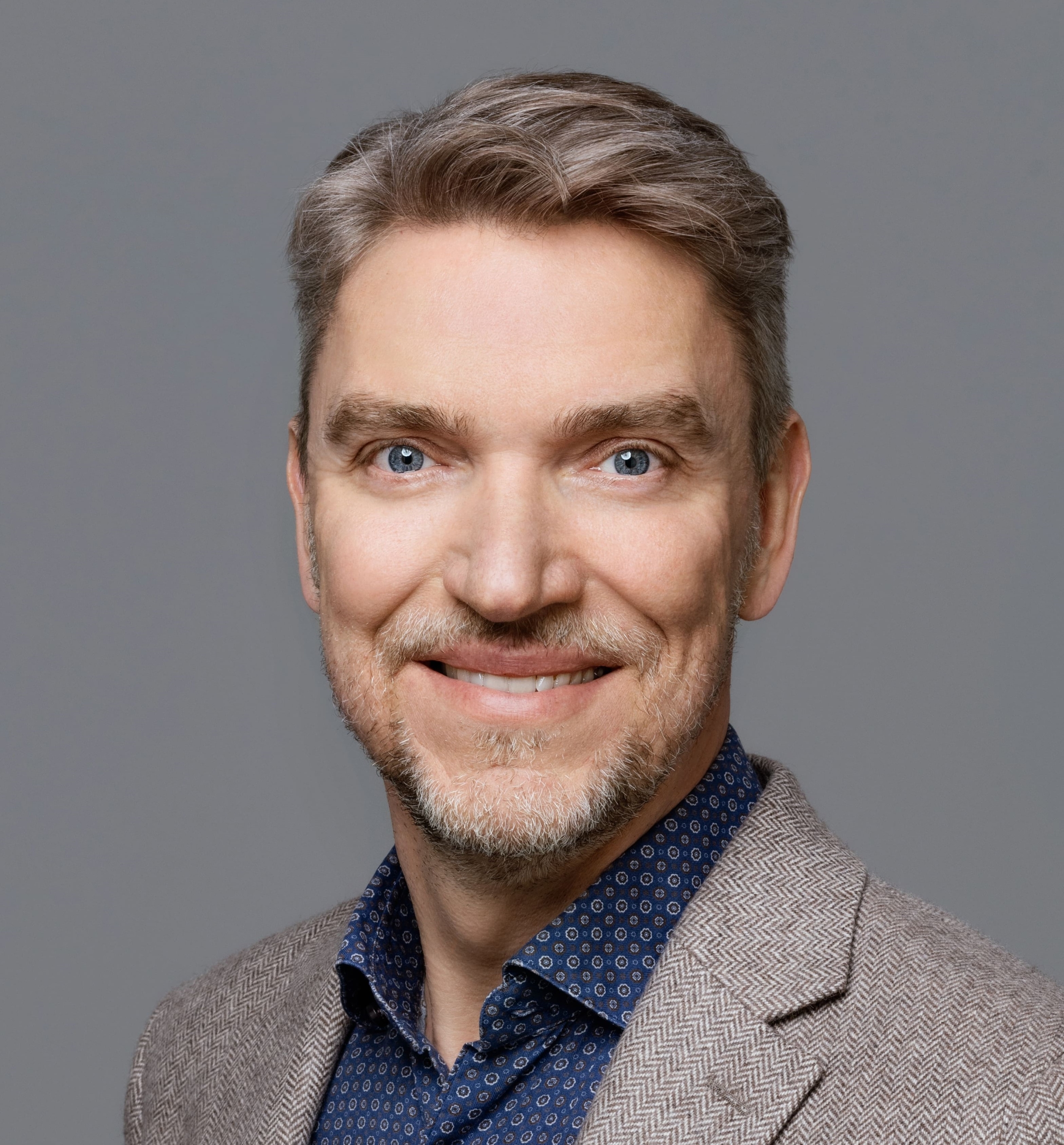 Magnus Axelsson er Business Area Manager i Oracle