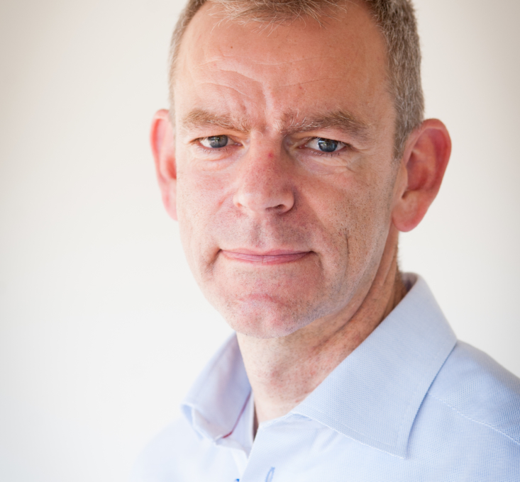 Per Inge Sævareid who is Managing Director at Addovation in Norway
