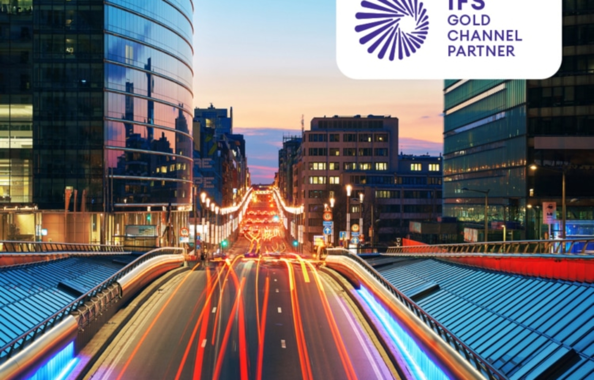 Addovation is IFS Gold Channel Partner
