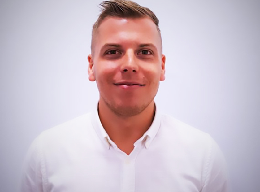 Jonas Axelsson Blad works as a senior consultant at Addovation