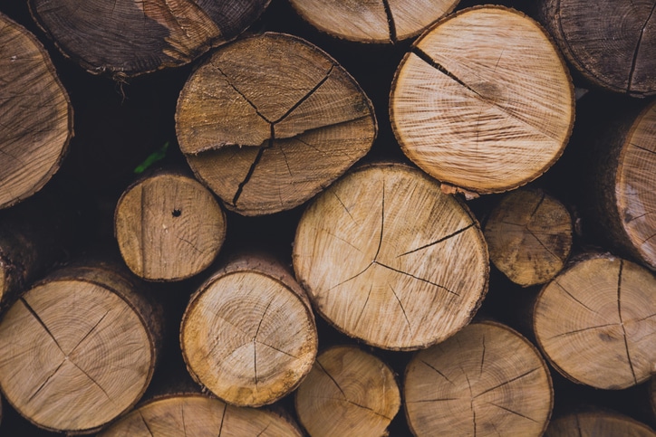 wood
