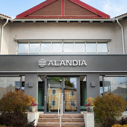 Alandia Office Building