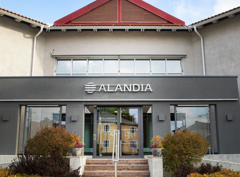 Alandia Office Building
