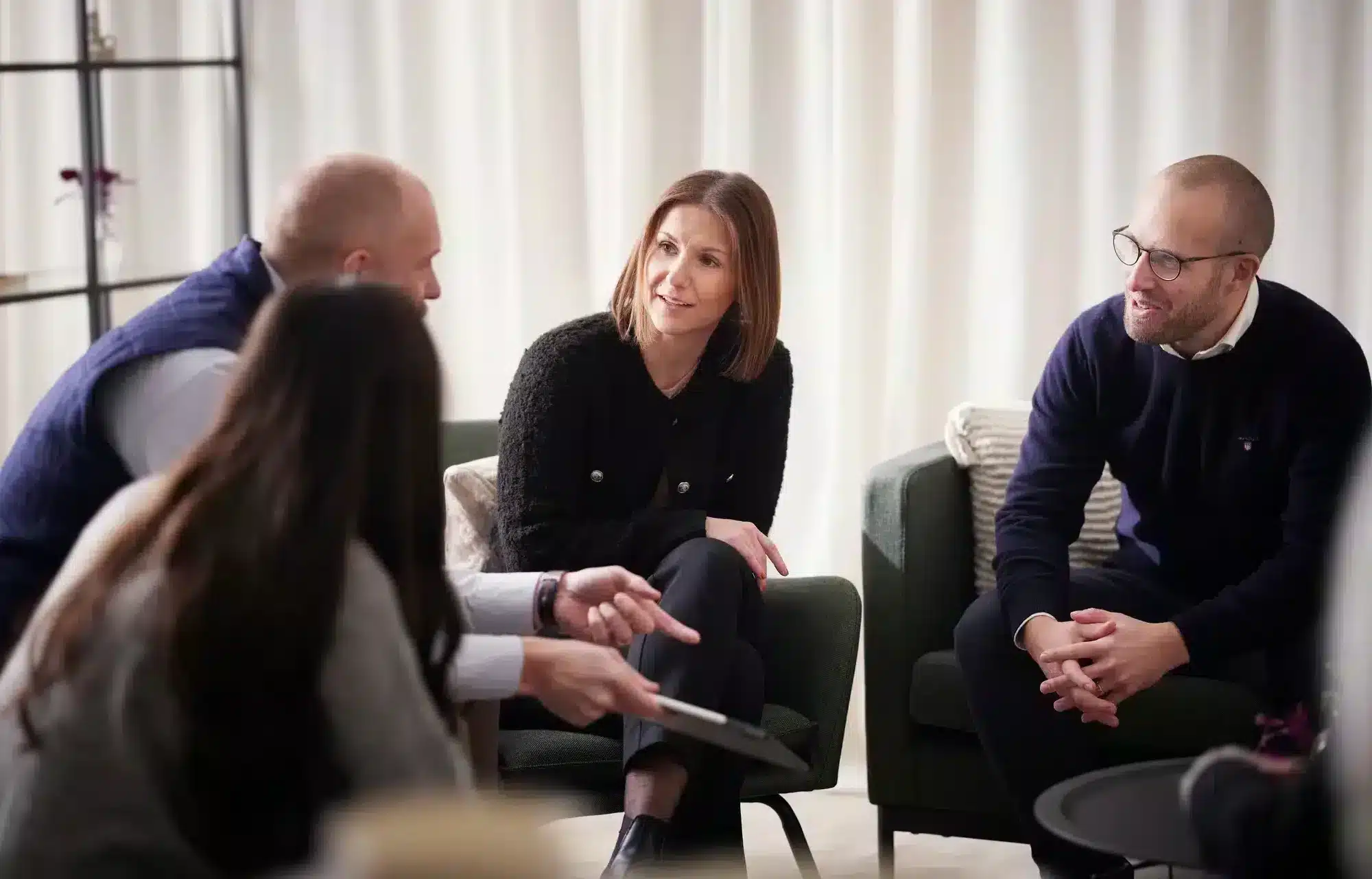 ROL Group er svært fornøyd med samarbeidet med Addovation de siste ti årene.